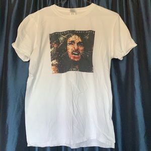 Ted Nuget t shirt. Dazed and Confused